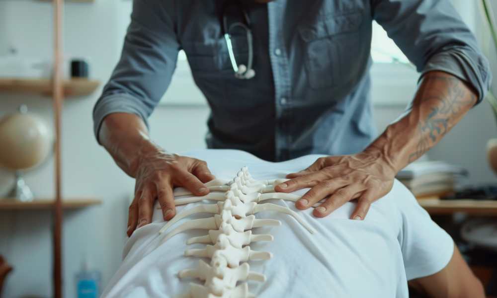 Reversing Degenerative Disc Damage: The Power of Spinal Decompression ...