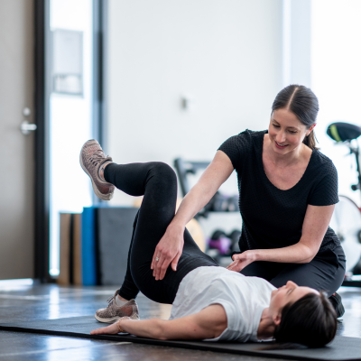 Why Every New Mom Should See a Pelvic Floor Therapist