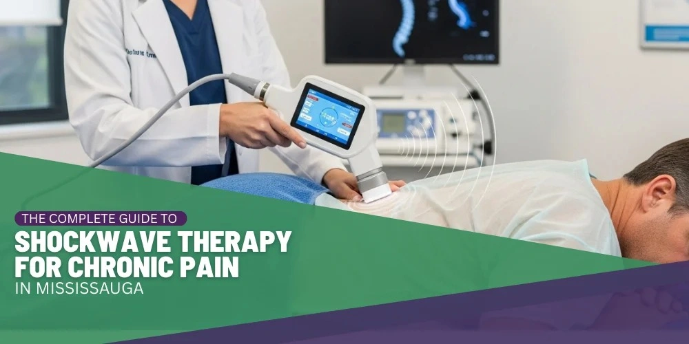 The Complete Guide to Shockwave Therapy for Chronic Pain in Mississauga