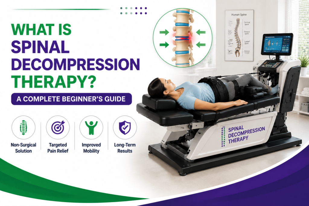 Spinal Decompression Therapy